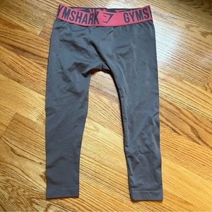 Gymshark leggings size XS